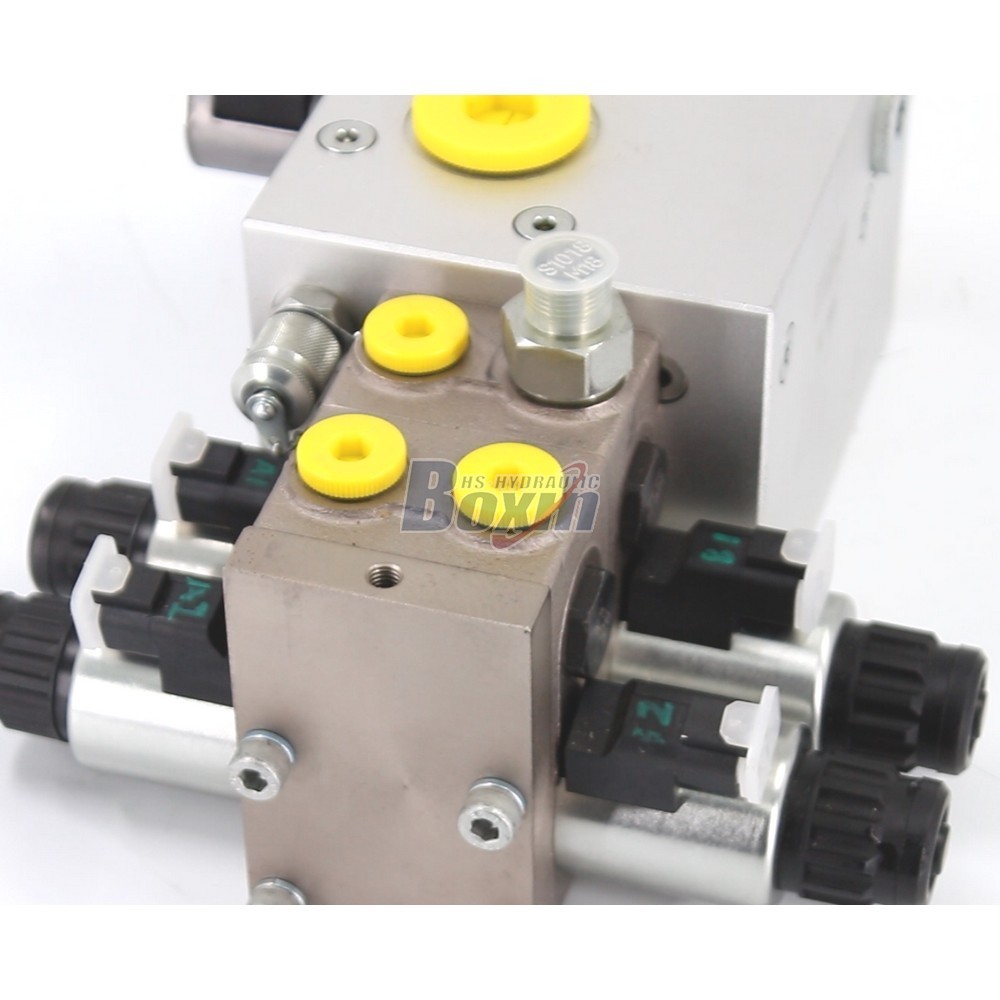 Factory Wholesale QSF32 Load Sensitive Proportional Valve detail image